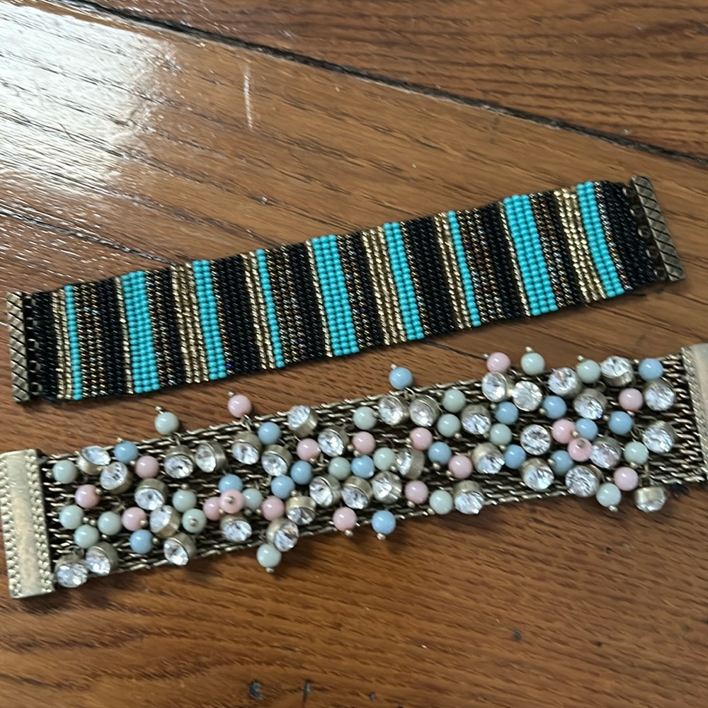 Two Bracelets